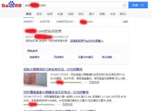 上海钢管厂上线三月百度收录